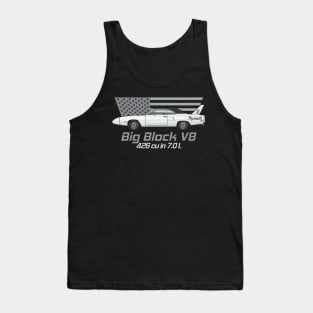 Big Block Tank Top